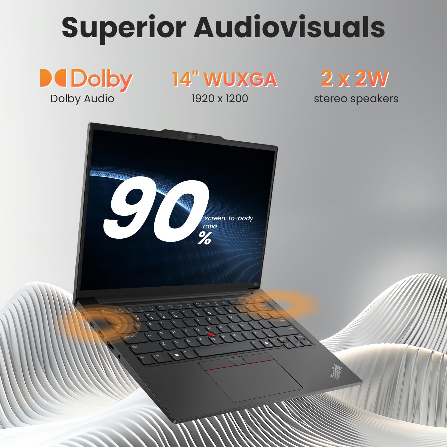 Amazon.com: Lenovo ThinkPad E14 Gen 6 Laptop | 14
