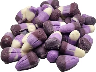 Freeze Dried Candy Corn (Blackberry)