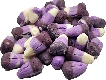 Freeze Dried Candy Corn Blackberry