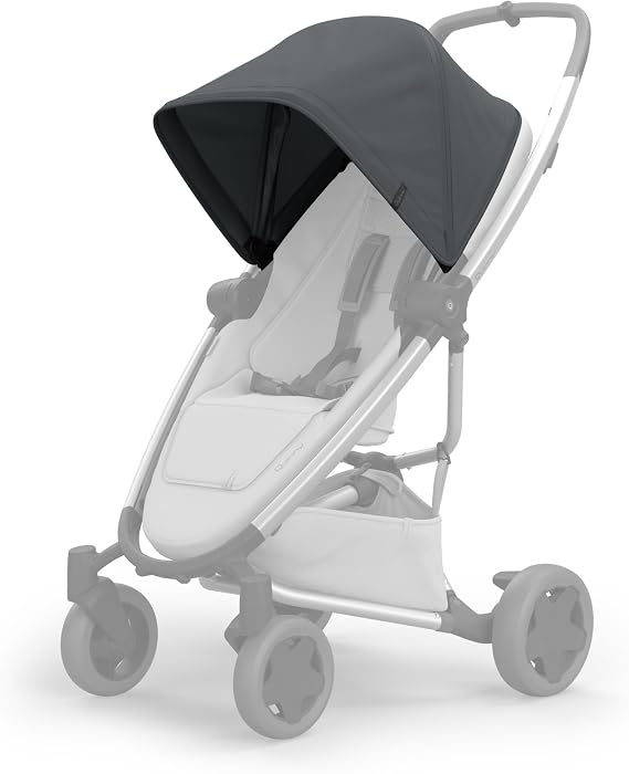 Quinny Sun Canopy Zap Flex Stroller Graphite