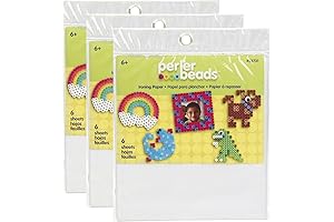 Fun Fusion Perler Paper