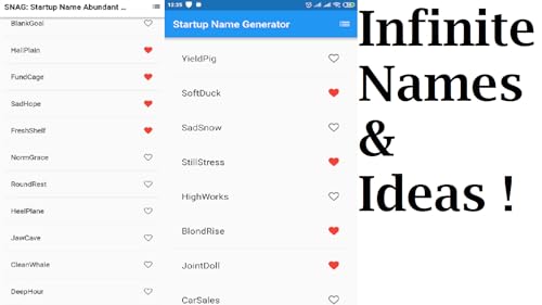 SNAG : Startup Name Analogy Generator