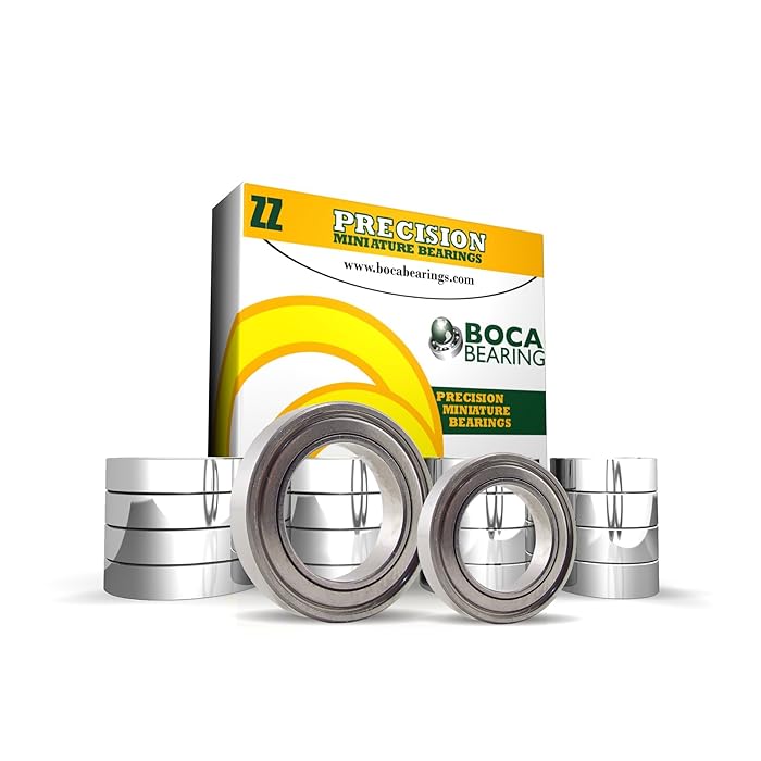 Buy Rj Speed Pro Stock (Kit 2001) Electric Econo Power Bearings Online