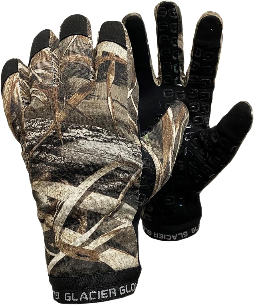 8 Best Cold Weather Winter Shooting Gloves in 2022 The Tent Hub