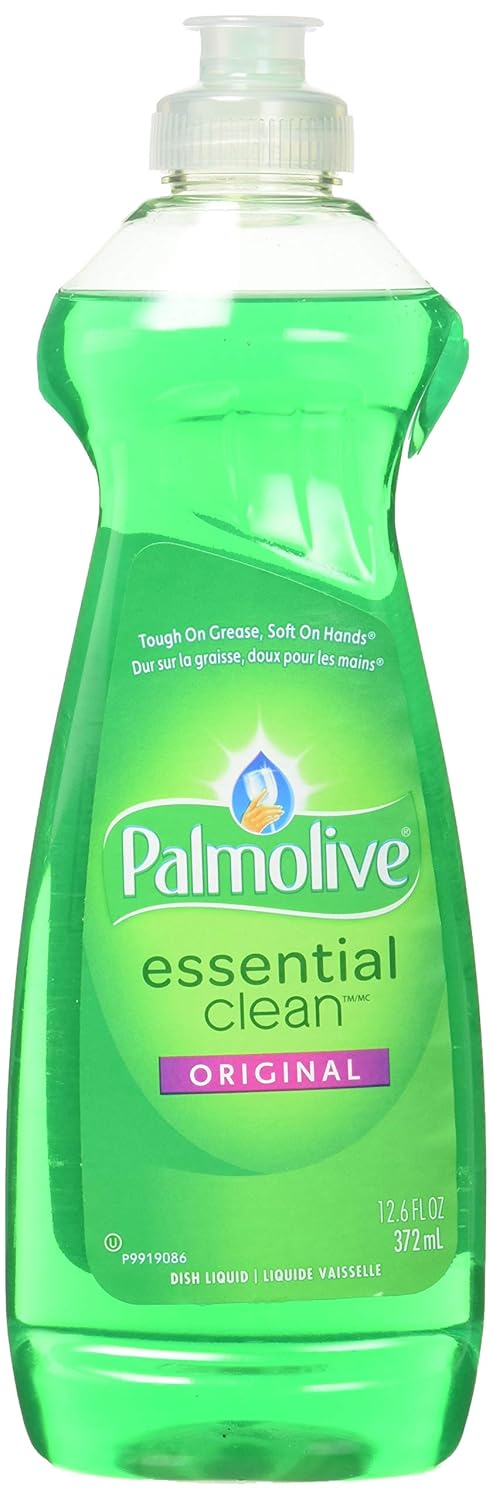 Colgate Palmolive Liquid Dish Soap Original Scent Green 12 6 Fl Oz