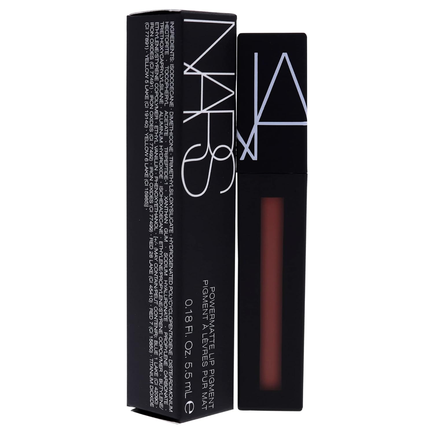 NARS Powermatte Lip Pigment - Get It On Women Lipstick 0.18 oz - Image 5