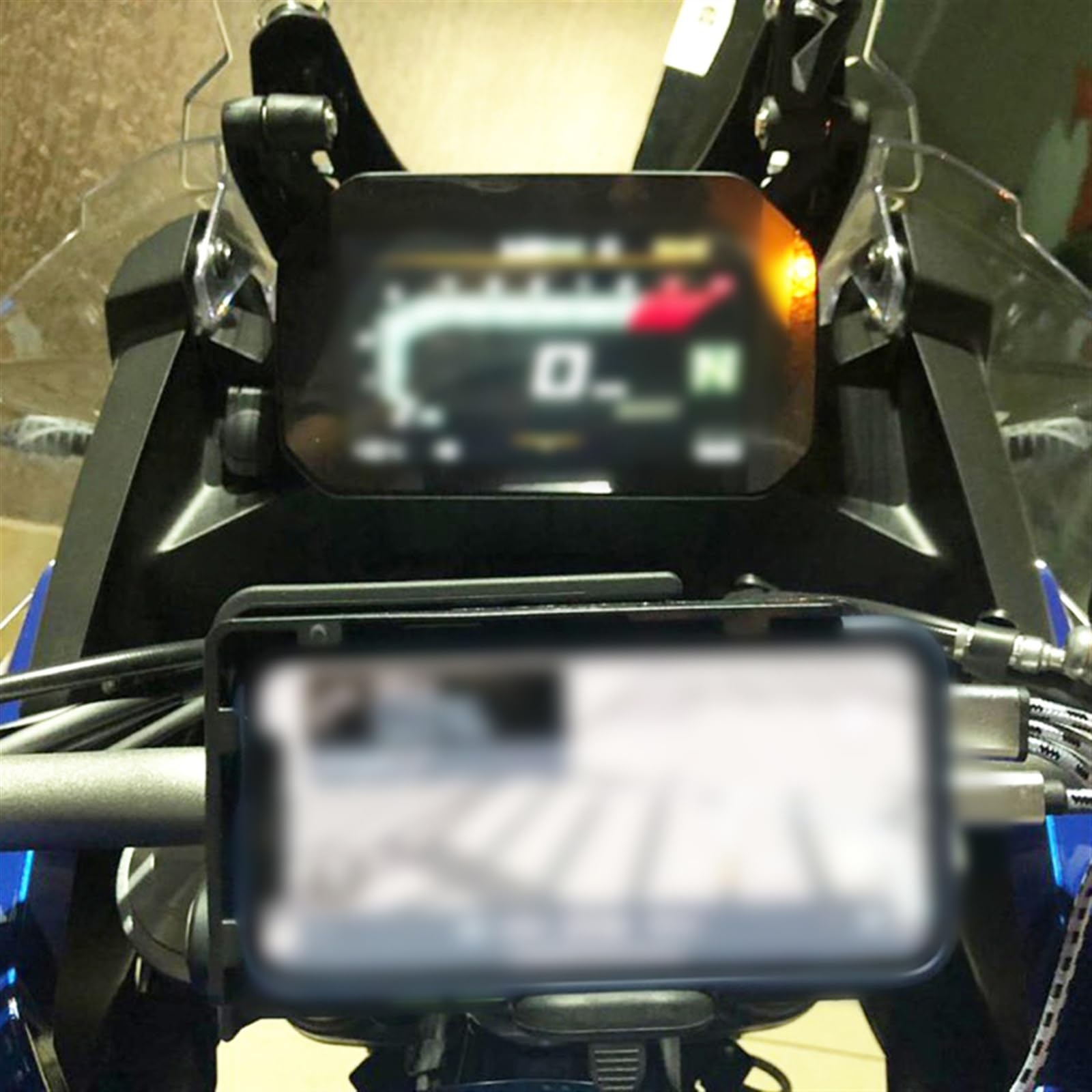 Soporte para Manillar De Navegación GPS para Teléfono Móvil, 12MM para BMW R1250GS LC Adventure 2019 2020
