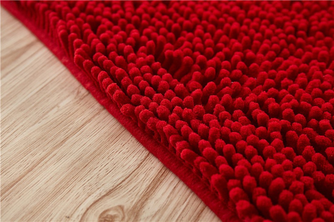 Generico Schmutzige Pfotenmatte - Dicke Waschbare Matte Für Haustiere