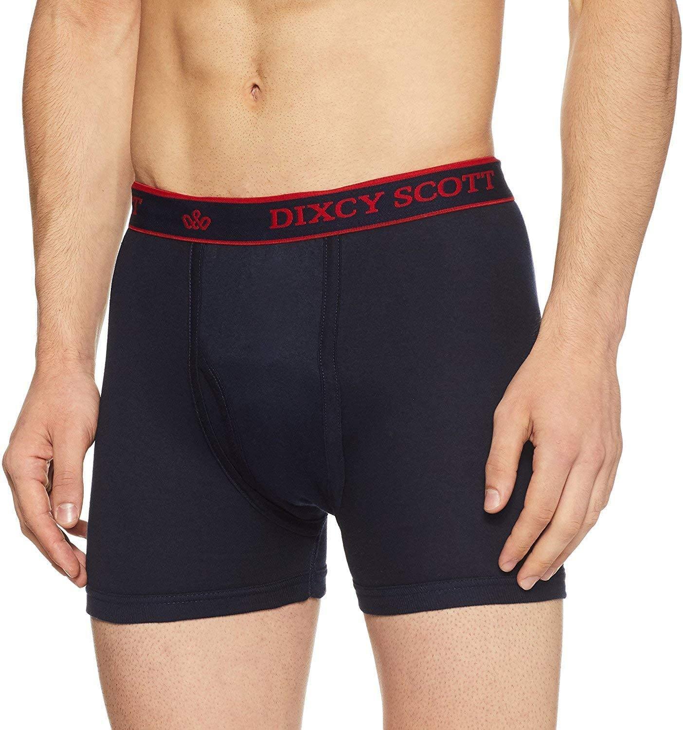 Cross Cotton Solid/Plain Assorted Trunk/Underwear for Kids/Boys (Cross-Trunk) (Color & Print May Vary)-image-22
