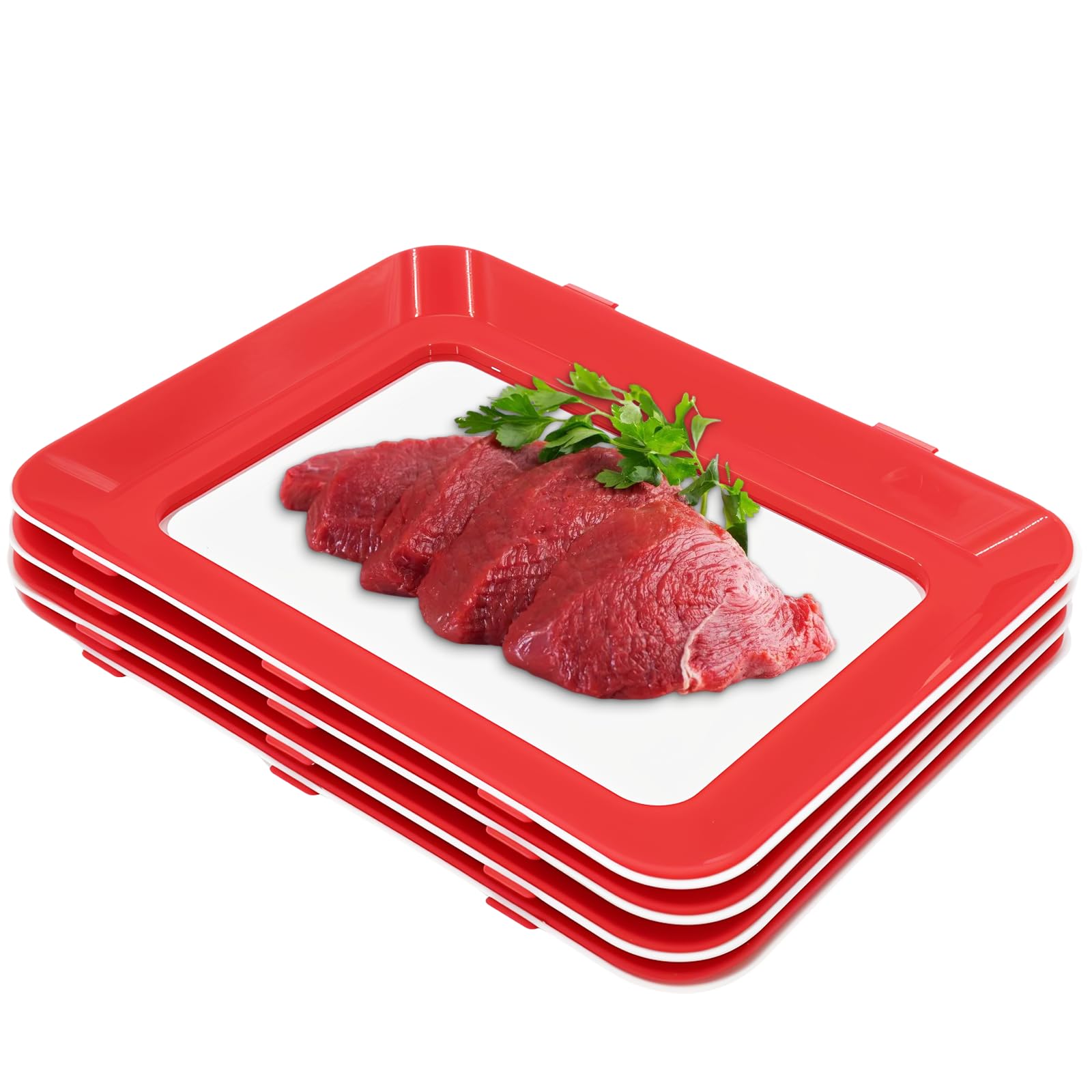 Bol de conservation sous vide réutilisable de qualité supérieure pour aliments
