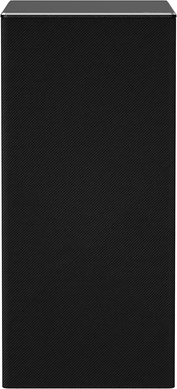 LG G1 Soundbar TV 360 W 3.1 Canali con Subwoofer Wireless, Bluetooth, Tecnologia DTS:X, Dolby Atmos, Dolby Digital, Audio Alta Risoluzione, AI Sound Pro, Ingresso Ottico, USB, HDMI in/out