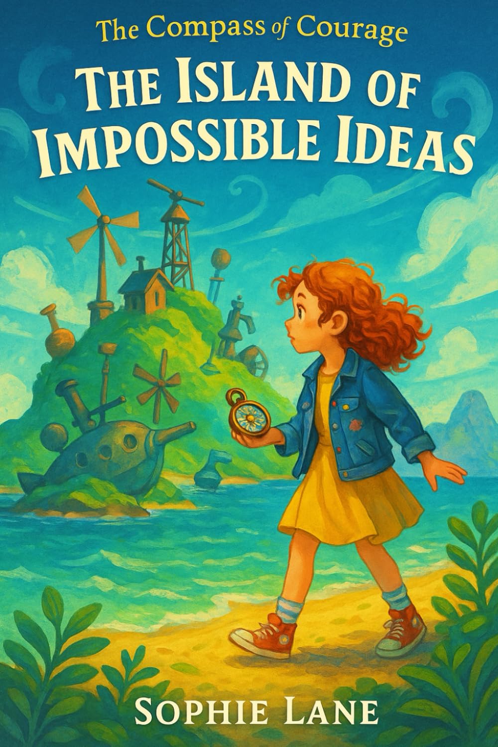 The Island of Impossible Ideas: Nothing is impossible—just untried. (The Compass of Courage)