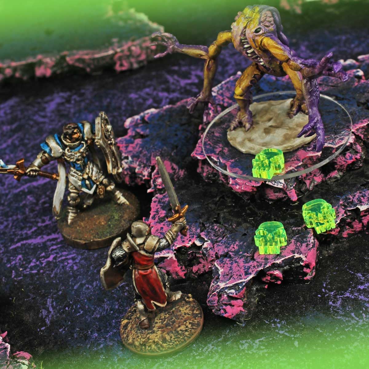 Games Workshop - Warhammer - Age of Sigmar - Lumineth Realm-Lords: Alarith Stoneguard