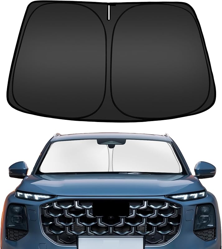 Protetor solar sob medida para para-brisa Audi Q7 2027 ARISMOTOR