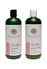 حزمة شامبو وبلسم شجرة الشاي من Mill Creek Botanicals