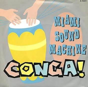 Miami Sound Machine - Conga - Amazon.com Music