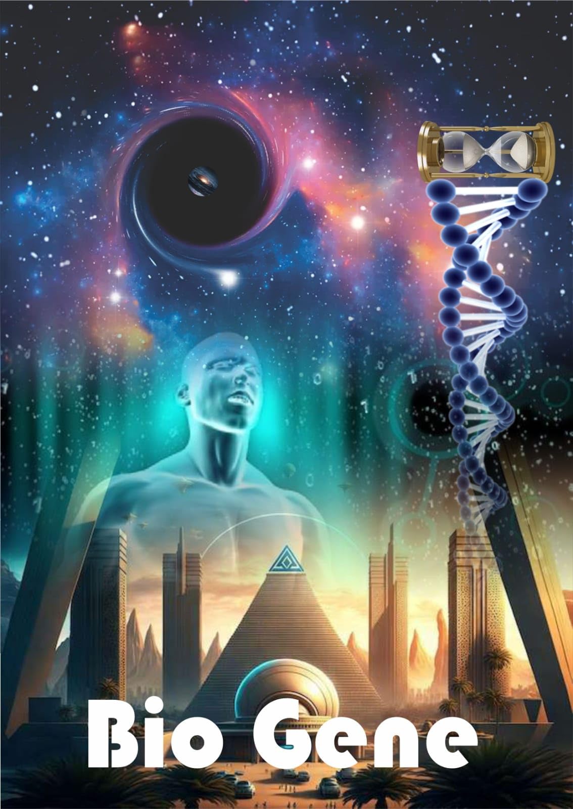 Bio Gene: Ficção (Portuguese Edition)