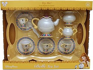 beauty and the beast kitchen set