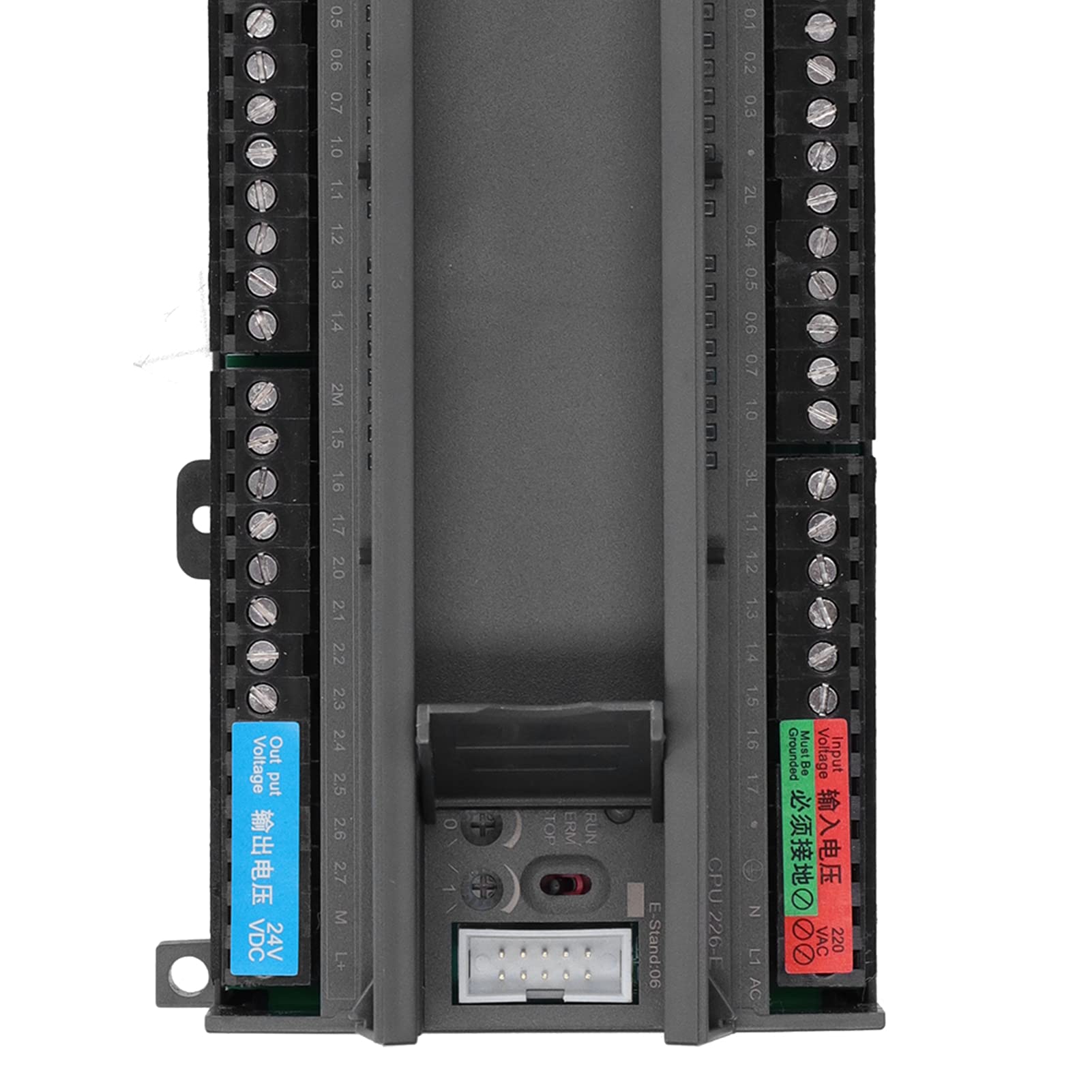 Programowalny Sterownik Przemysłowa Płyta Sterownicza 216-3BD23 Dwurdzeniowy Procesor Szybki do Systemów Automatyki AC120-240V 1 Jednostka