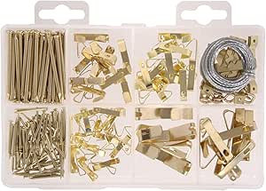 Hillman Fastener 130251 Lg Picture Hanger Kit