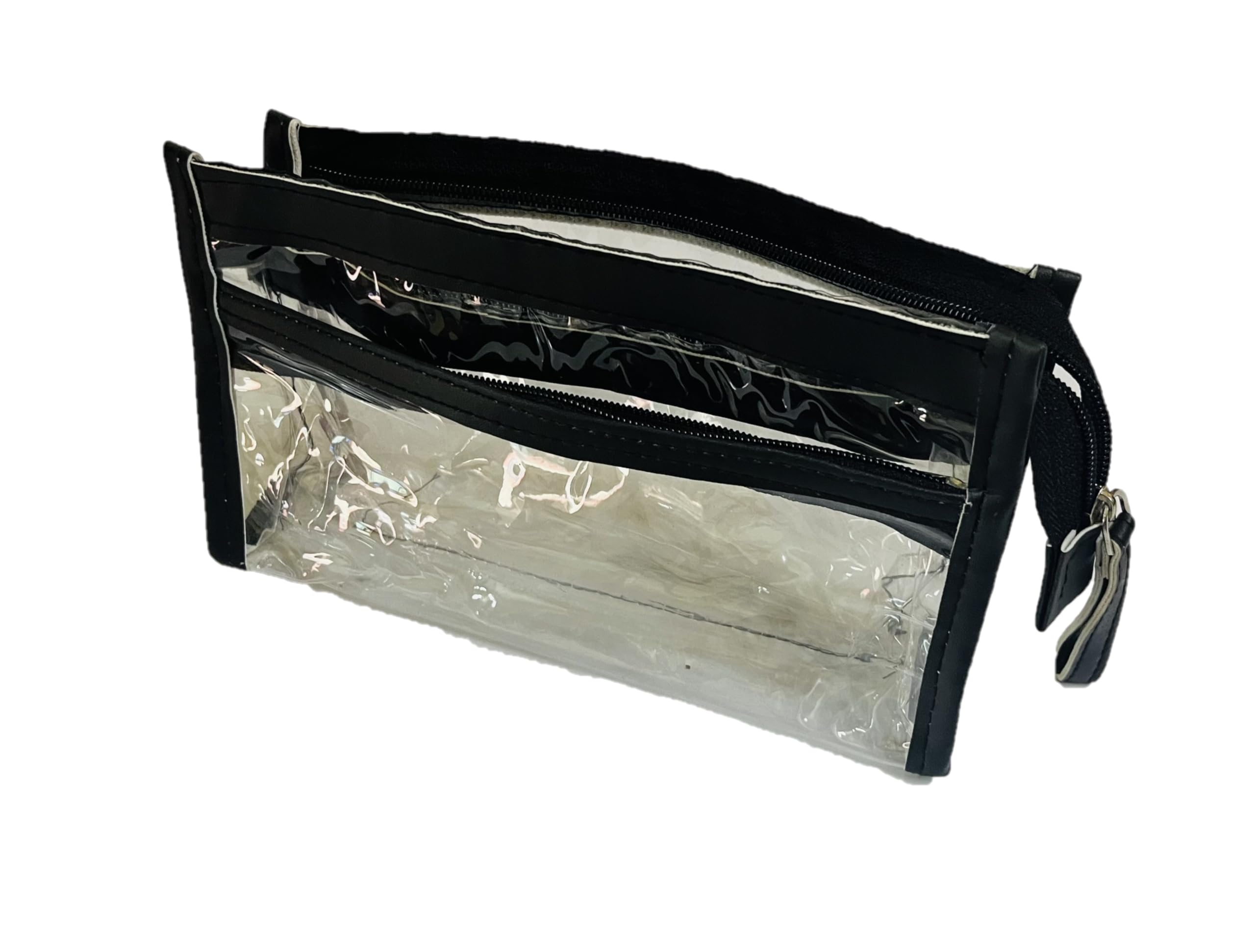 See full amazon price history chart for AQBAH Polyethylene Multi-Utility Transparent Large Capacity Pencil Case With 3 Zippers School Supply Organizer For Students,Stationery Box,3 Compartment,Space Pen Box For Kids,Boys&Girls Gift(Black) AQBAH Polyethylene Multi-Utility Transparent Large Capacity Pencil Case With 3 Zippers School Supply Organizer For Students,Stationery Box,3 Compartment,Space Pen Box For Kids,Boys&Girls Gift(Black) (B0CH6CBPSP) Amazon Price History, Amazon Price Tracker