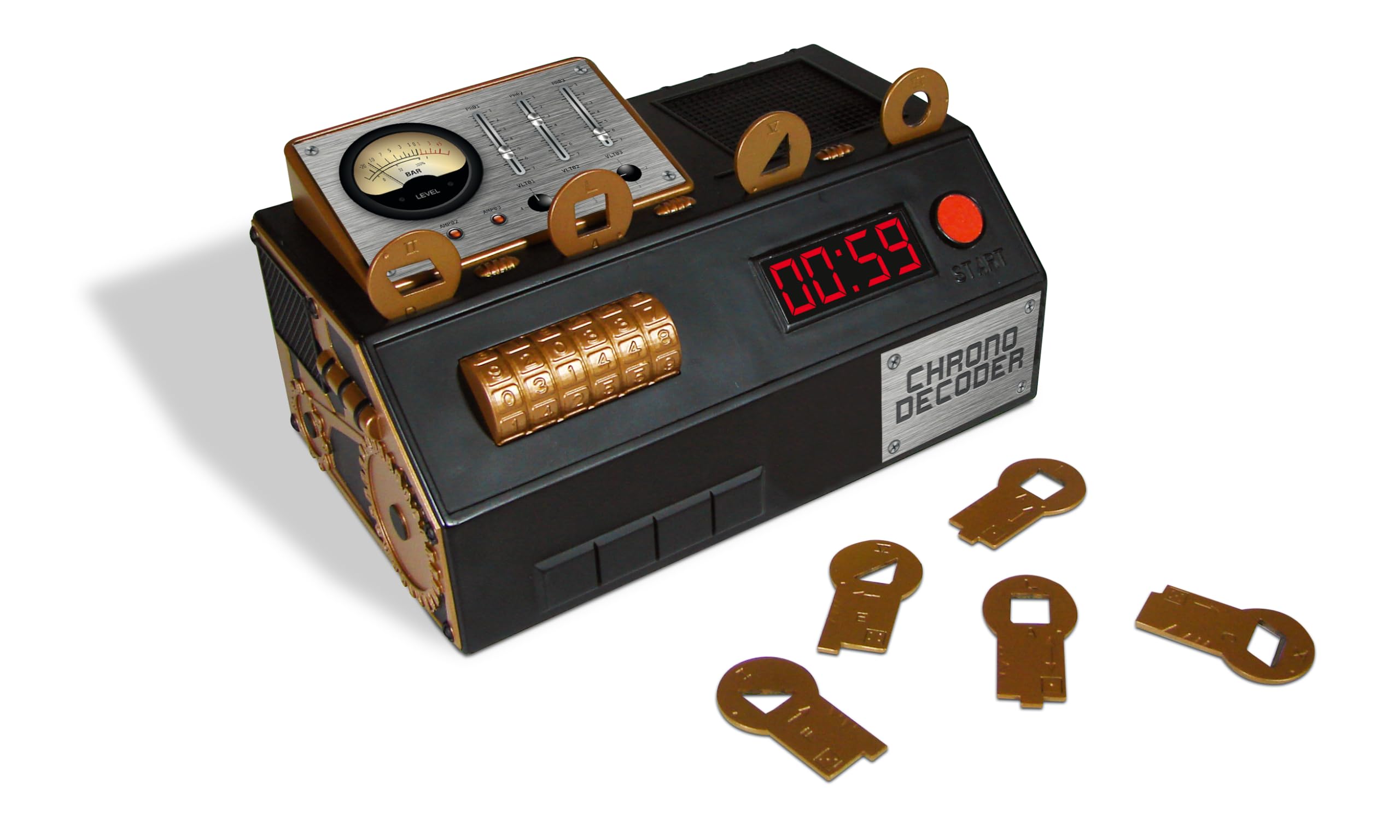 Identity Games Gra towarzyska Escape Room Time Travel (NL)