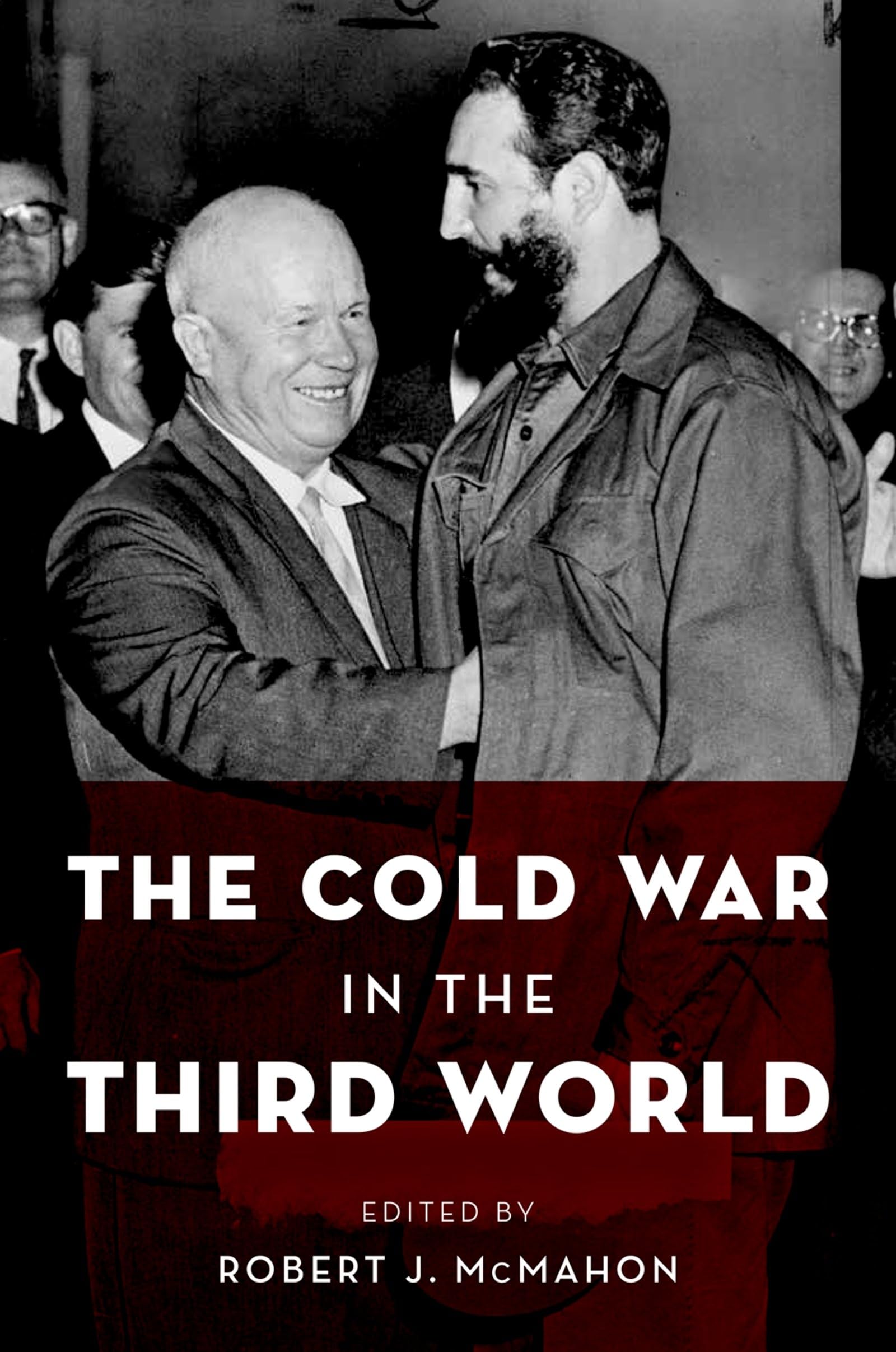 The Cold War in the Third World (Reinterpreting History) (Reinterpreting History: How Historical Assessments Change over Time)