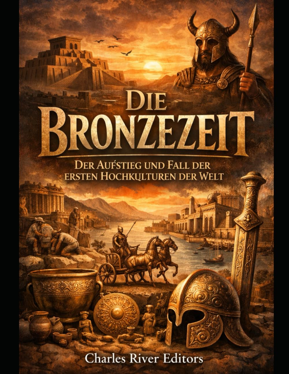 Die Bronzezeit: Der Aufstieg und Fall der ersten Hochkulturen der Welt