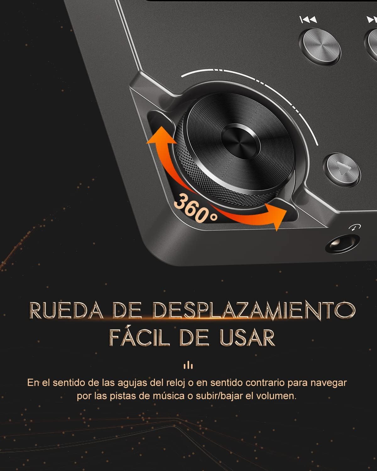 MECHEN M30 Reproductor de MP3 64 GB, Audio Hi Res con DSD FLAC