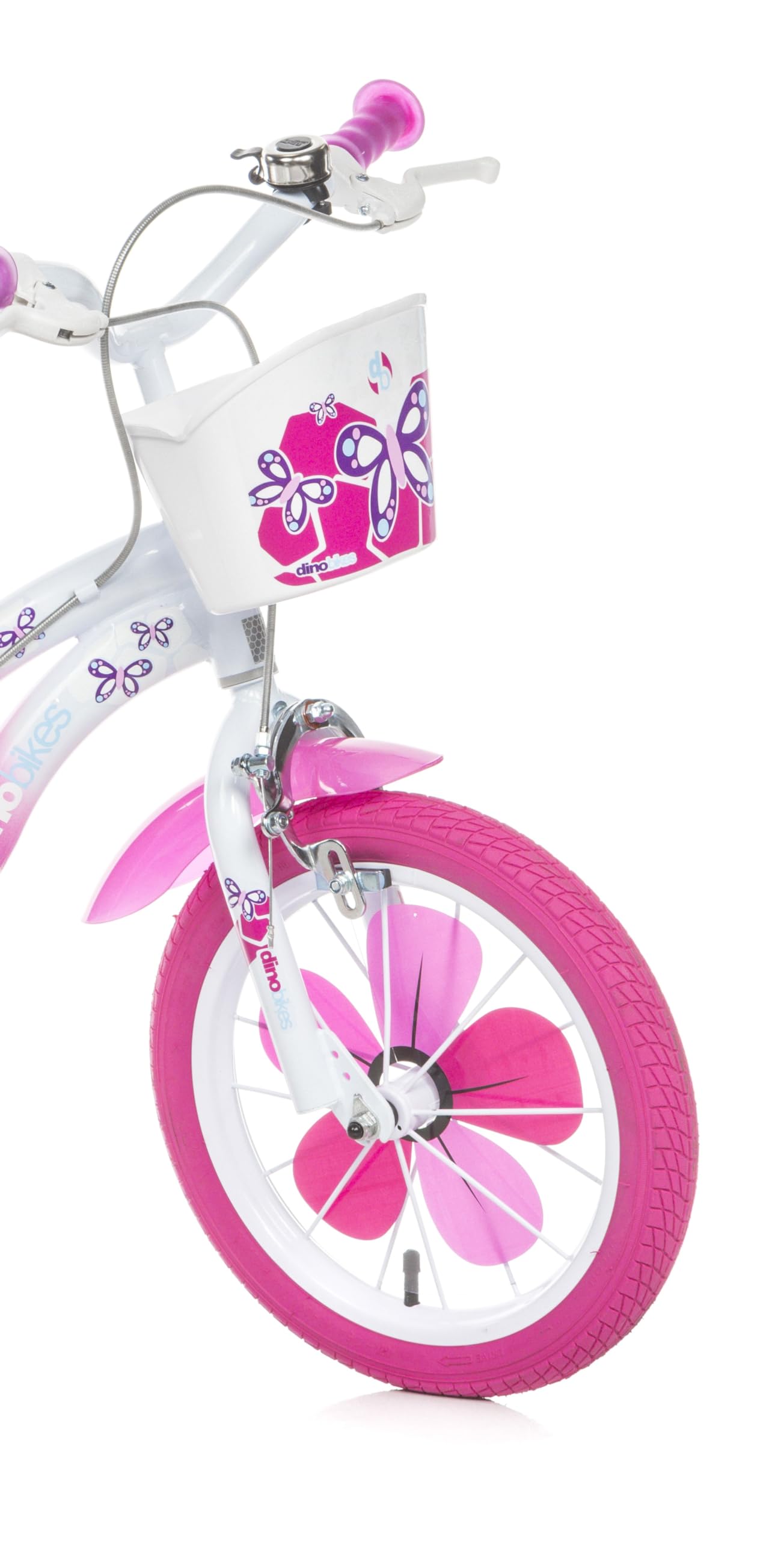 Dino Bikes Flappy Bike 5-7 Years