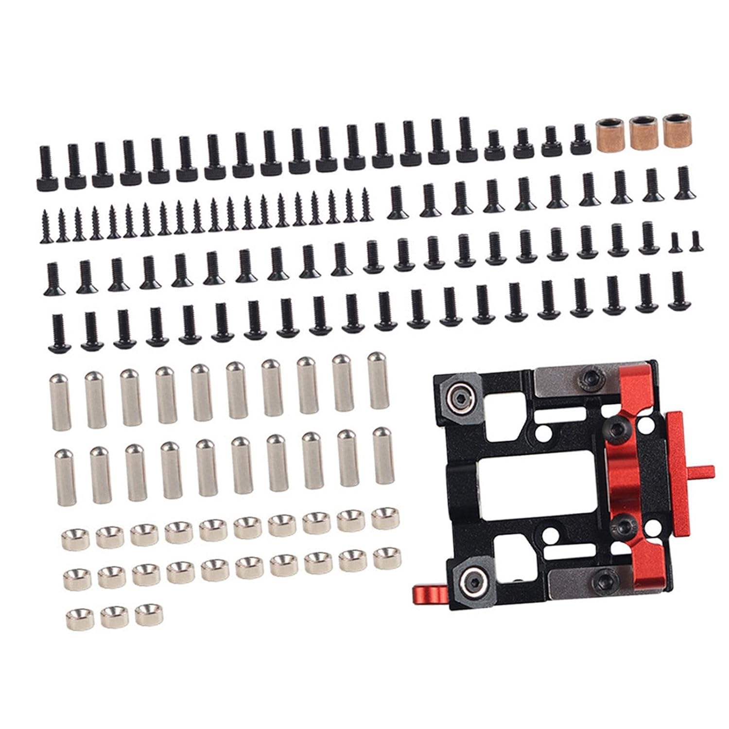 3D Printer Accessory for Stealthchanger Extruder Head Tool Assembly, Without PCB Board, as described