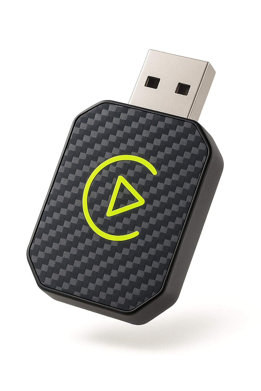 Générique Adaptateur sans Fil Compatible Carplay & Android Auto USB-A & USB-C - Connexion Automatique