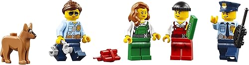 Miniatura 6 de Juego para armar de LEGO City Set básico de policía 60136