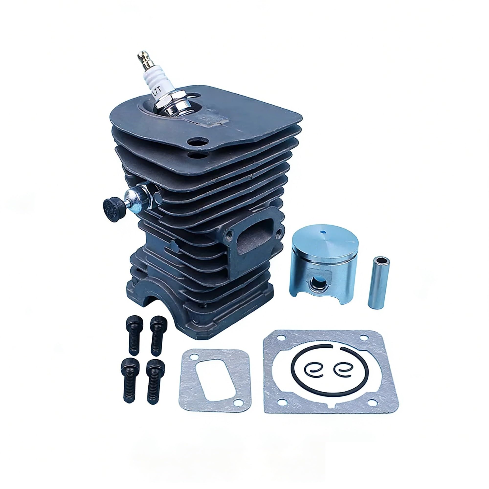 Lhbygdyl One Color Chainsaw 40Mm Cylinder Piston Kit Fit For 340 345E 2141 2145 Accessories