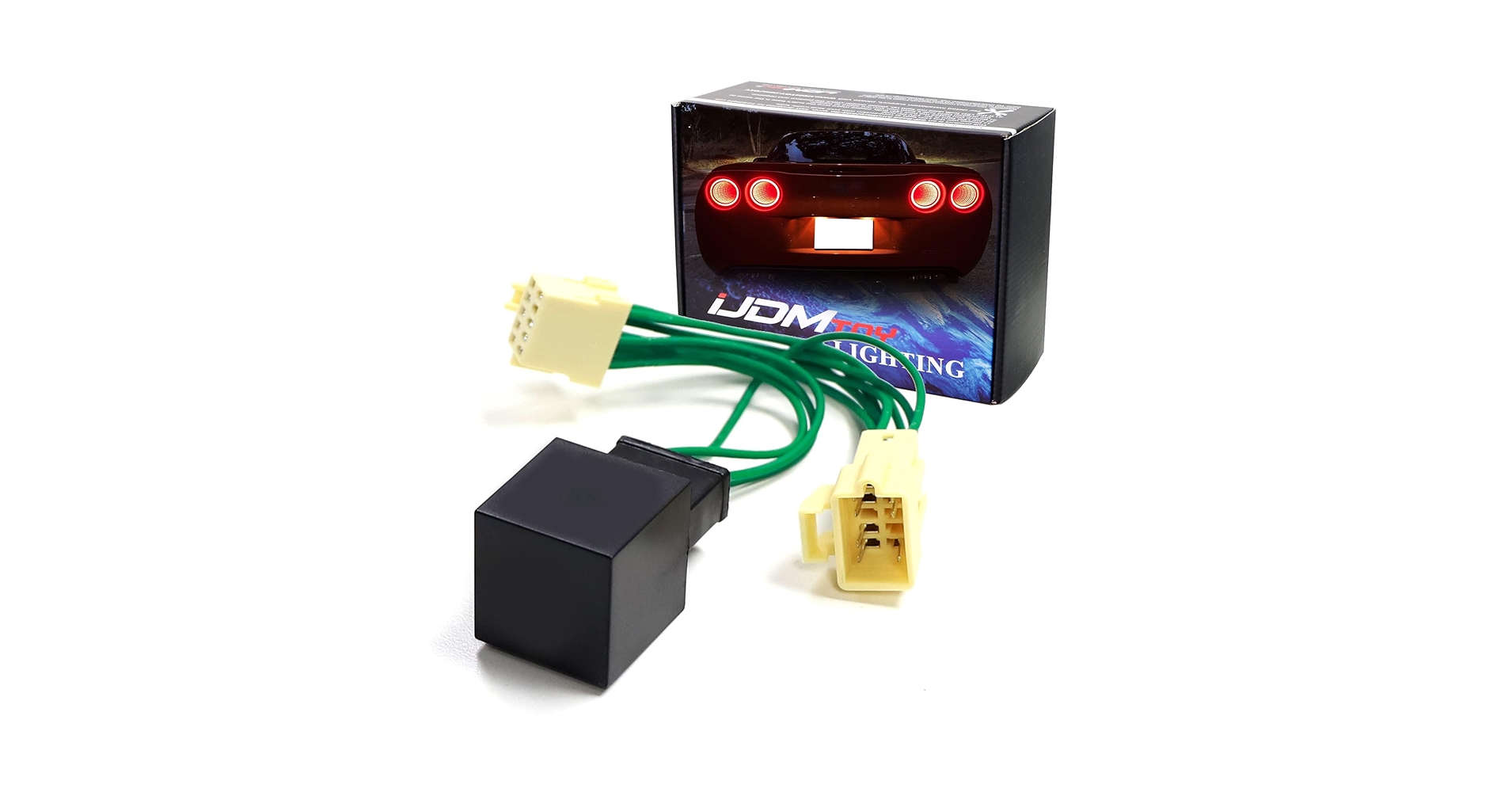 Amazon.com: iJDMTOY Direct Plug-N-Play LED Turn Signal