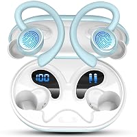 Cuffie Bluetooth, 50H Auricolari Bluetooth 5.4 HiFi Stereo