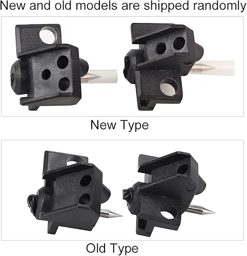 Miniatura 5 de Electrodos de empalmador de fusión de fibra óptica, electrodos de empalmador de fusión de soldadura electrodos con pérdida de inserción de 0,01 dB y