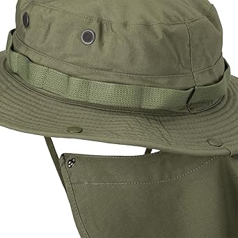 ヘリコンテックス　ブーニーハット　オリーブ　XL CPUタクティカルハット HELIKON-TEX HELIKON-TEX(ヘリコンテックス) CPU TACTICAL HAT