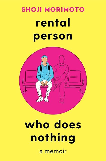 Portada de Rental Person Who Does Nothing