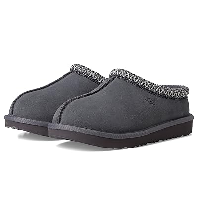 UGG Kids Tasman II (Little Kid/Big Kid) Kids Shoes Obsidian