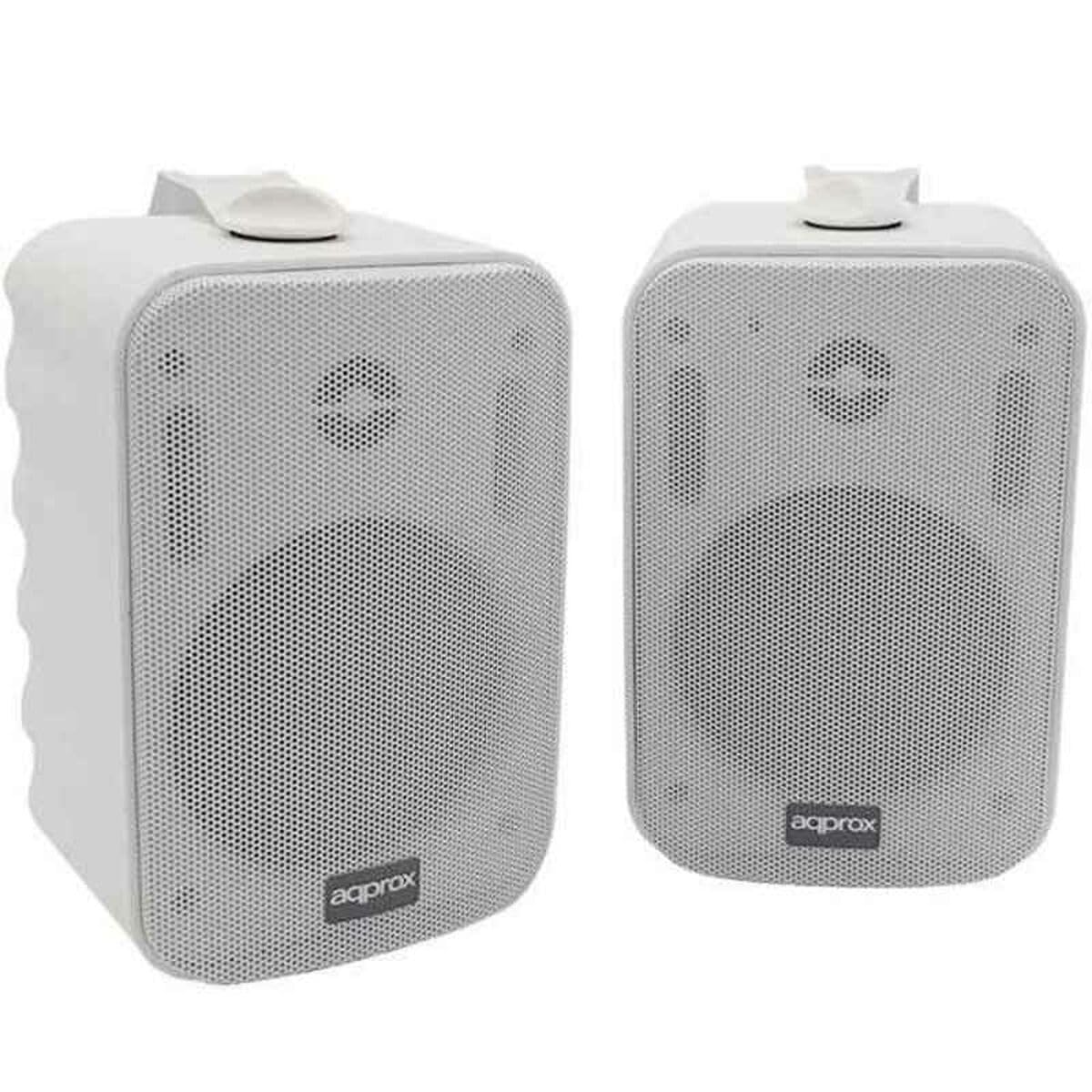 APPROX appSPKBT Altavoces Bluetooth 2 x 20W