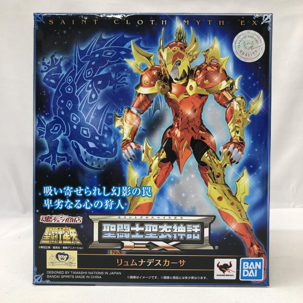 Amazon | 未開)聖闘士聖衣神話EX リュムナデスカーサ[240091314733  