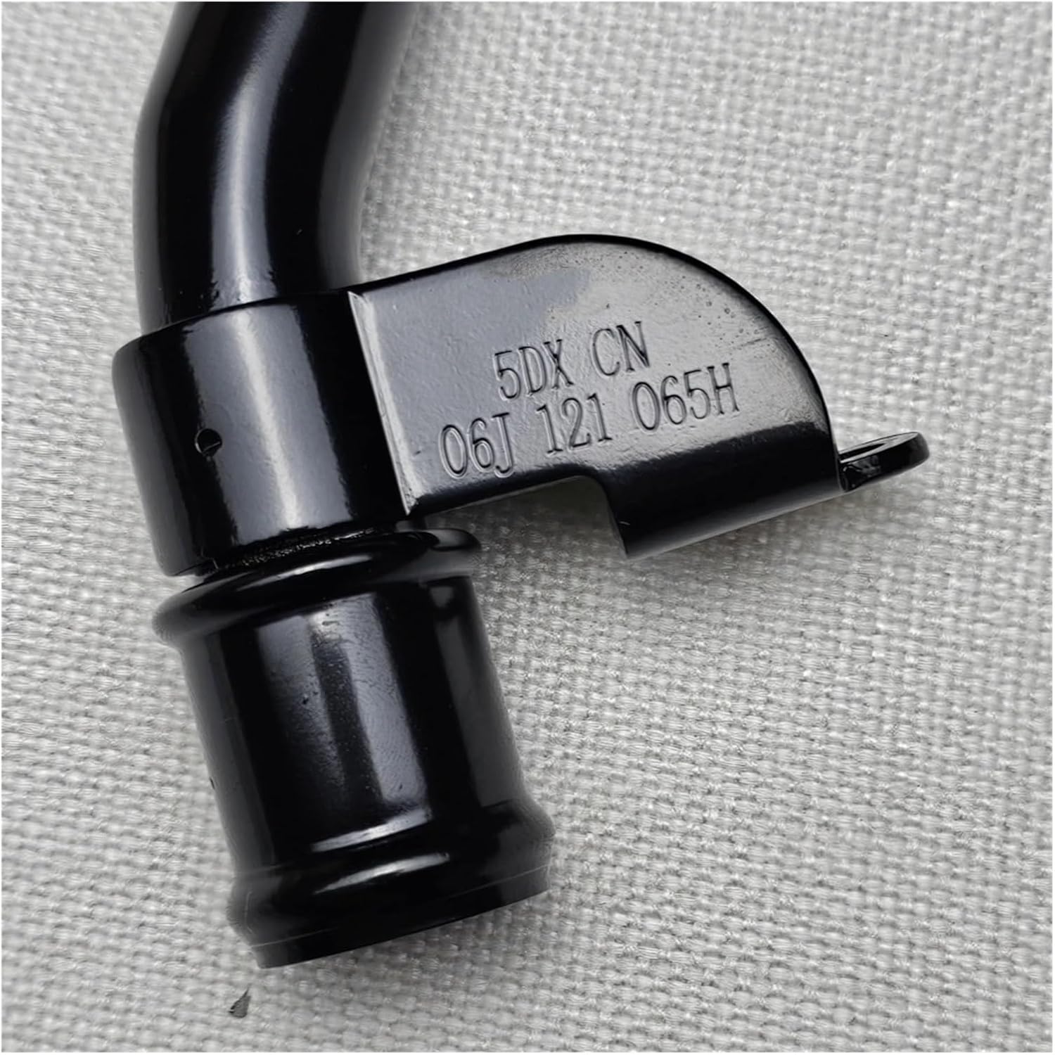 Coolant Hose Compatible with VW TIGUAN JETTA PASSAT 2.0 TSI oe 06J121065H 06J121065G 06J121065F 06J121065E