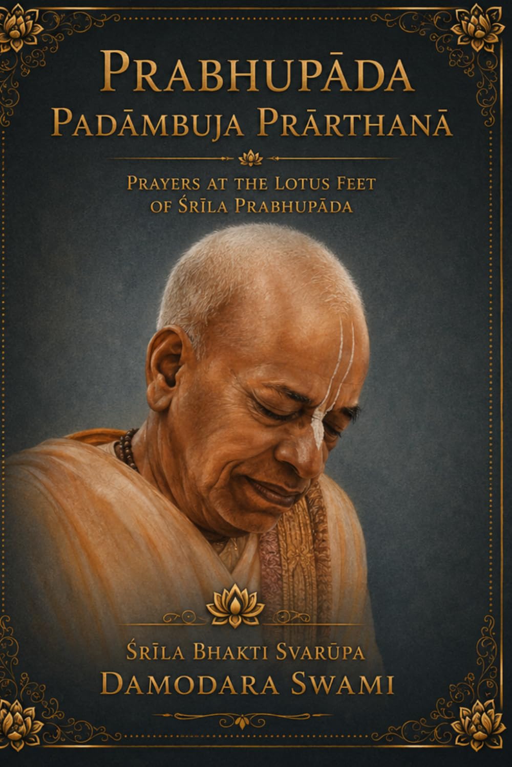 Prabhupāda Pādāmbuja Prārthanā: Prayers at the Lotus Feet of Śrīla Prabhupāda