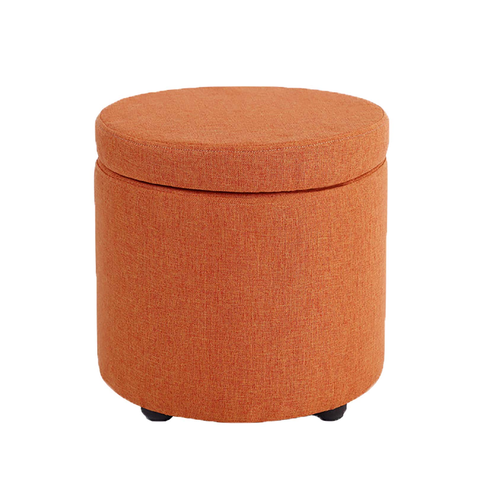 Petit repose-pieds antiderapant et pouf ottoman silencieux pour proteger vos parquets