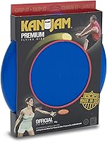 Vista 2 de Kan Jam Frisbee prémium para juegos al aire libre, disco