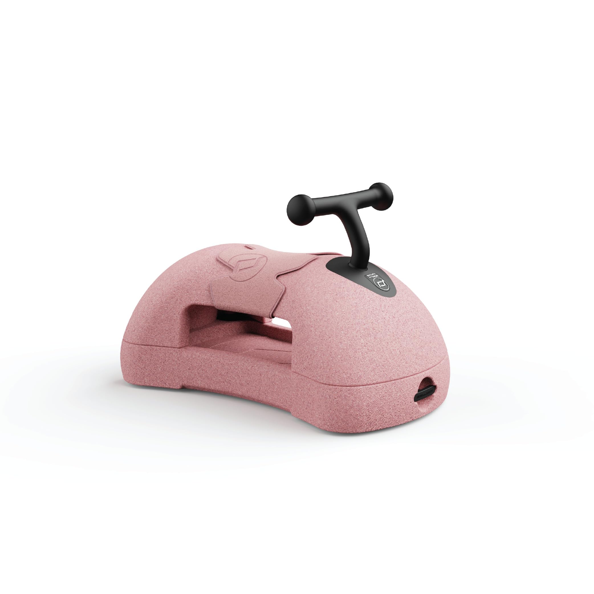 Scoot & Ride My First 3-in-1 Baby Ride-On Scooter – Lightweight & Stable Toddler Slide with Wheels & Gliding Pads – Indoor Toy for Walking, Riding & Motor Skill Development 6 to 36 Months (Rose)-image-19