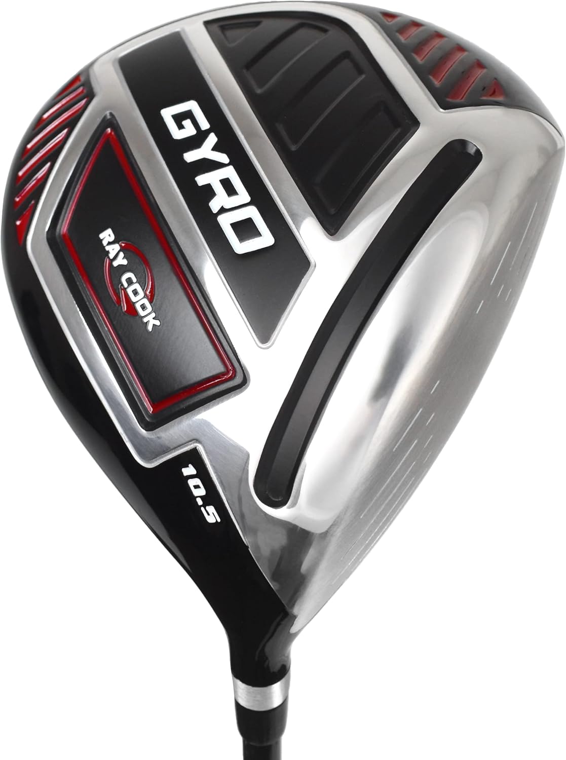 Ray Cook Gyro Complete Golf Set W/Bag