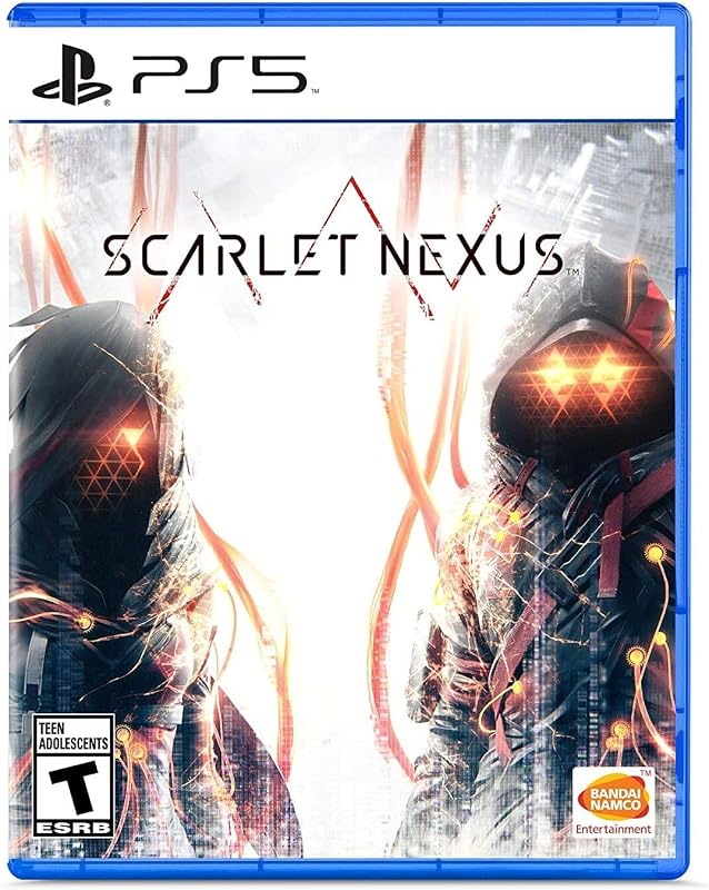 SCARLET NEXUS - PlayStation 5