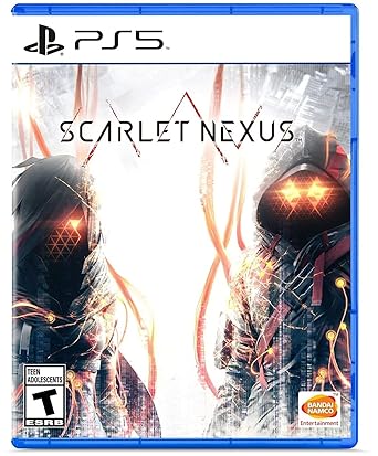 La llegada del GTA anime antes que GTA 6 7 71Q2V yyOSL. SX342 SCARLET NEXUS - PlayStation 5
